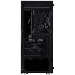 Корпус 1stPlayer FD5-M-BK-4F1