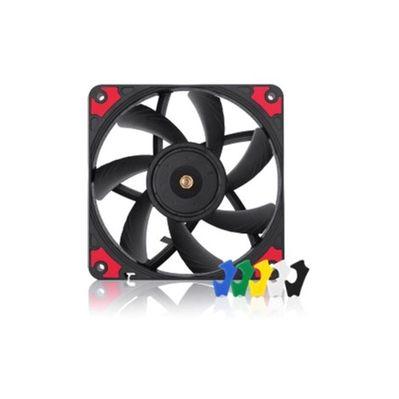 Кулер до корпусу Noctua NF-A12x15 PWM CHROMAX. BLACK. SWAP