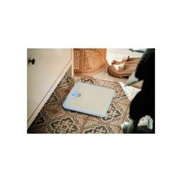 Весы напольные Adler AD 8183 white (AD8183)