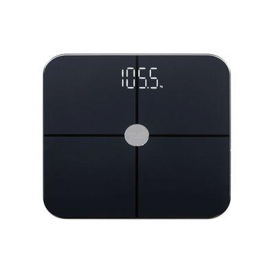 Весы напольные Adler AD 8187 black (AD8187B)