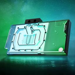 Водоблок Ekwb EK-Quantum Vector TUF RTX 5090 - Plexi (3831129901094) (3831129901094)