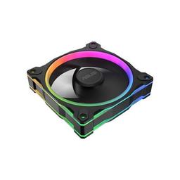 Кулер для корпуса ASUS PRIME MR120 ARGB BLACK 3IN1 (90DA00I0-B09020)