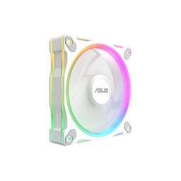 Кулер для корпуса ASUS PRIME MR120 ARGB WHITE 3IN1 (90DA00I3-B09020)