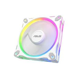 Кулер для корпуса ASUS PRIME MR120 ARGB WHITE 3IN1 (90DA00I3-B09020)