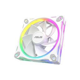 Кулер для корпуса ASUS PRIME MR120 REVERSE ARGB WHITE (90DA00L3-B09000)