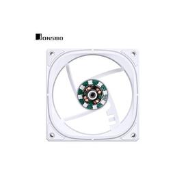 Кулер до корпусу JONSBO FR-505W ARGB White