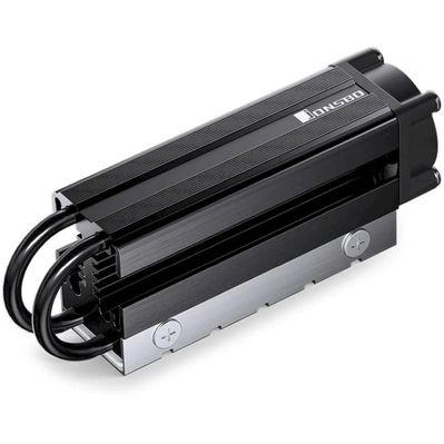 Радиатор охлаждения JONSBO M.2-7 Black