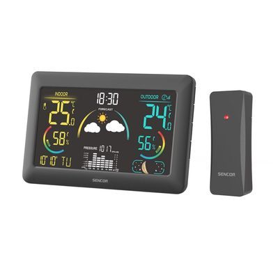 Метеостанція Sencor SWS4900