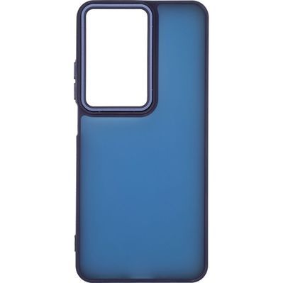 Чохол до мобільного телефона Armorstandart Frame Realme C75 4G / C75x 4G Blue (ARM86094)