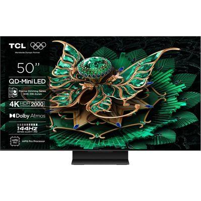 Телевизор TCL 50C7K