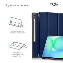 Чехол для планшета Armorstandart Smart Samsung Tab S10 FE+ (SM-X620/X626) Blue (ARM85346)