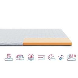 Топер Highfoam Emerald Memo, скрутка 180 x 200 см (4820000658737)