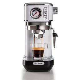 Рожковая кофеварка эспрессо Ariete 1381 White (00M138114AR0)