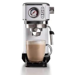 Рожковая кофеварка эспрессо Ariete 1381 White (00M138114AR0)