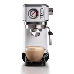 Рожковая кофеварка эспрессо Ariete 1381 White (00M138114AR0)