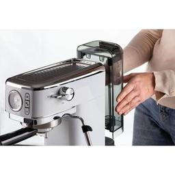 Рожковая кофеварка эспрессо Ariete 1381 White (00M138114AR0)