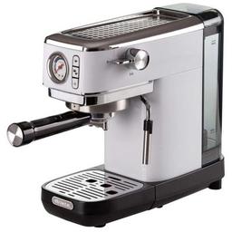 Рожковая кофеварка эспрессо Ariete 1381 White (00M138114AR0)