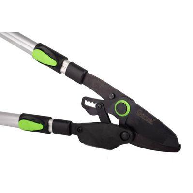 Секатор Gartner гілкоріз храповой телескопический 700-1040 мм (854444)