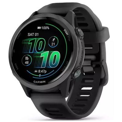 Смарт-годинник Garmin Forerunner 570 - 42MM, Black, GPS смарт-годинник (010-02970-00)