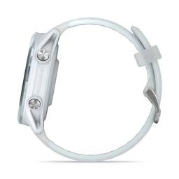 Смарт-годинник Garmin Forerunner 570 - 42MM, Whitestone/Cloud Blue, GPS смарт-годи (010-02970-01)
