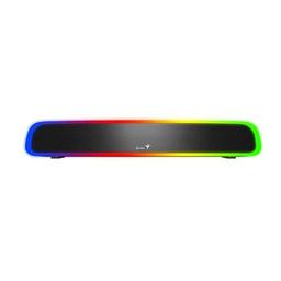 Акустична система Genius SoundBar 200 Bluetooth RGB Black (31730045400)