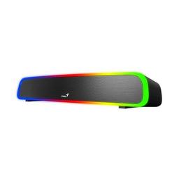 Акустична система Genius SoundBar 200 Bluetooth RGB Black (31730045400)