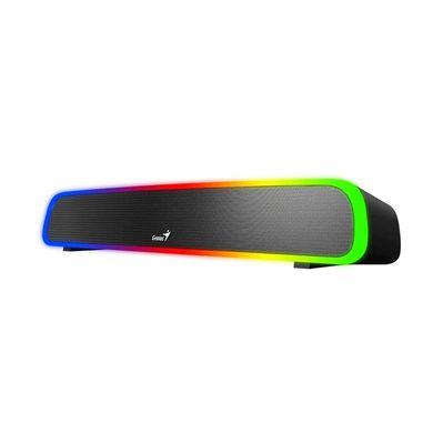 Акустична система Genius SoundBar 200 Bluetooth RGB Black (31730045400)