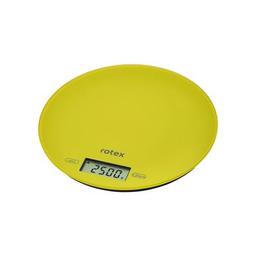 Весы кухонные Rotex RSK16-O Oliva