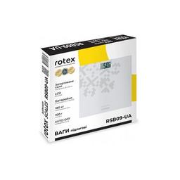 Ваги підлогові Rotex RSB09-UA