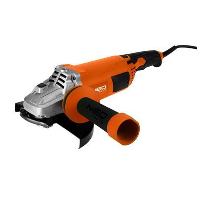 Шліфувальна машина Neo Tools 230мм, 3000W, 6600об/хв, 5.6кг (04-715)
