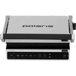 Электрогриль Polaris PGP 7002 Optimal Temp Silver