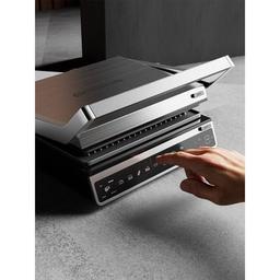 Электрогриль Polaris PGP 7002 Optimal Temp Silver