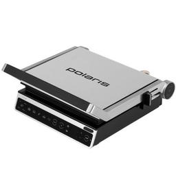 Электрогриль Polaris PGP 7002 Optimal Temp Silver
