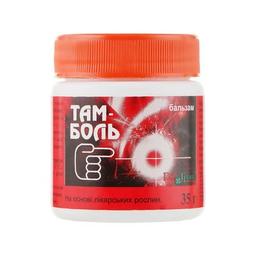 Бальзам для тела Dr.Трав Там-Боль 35 г (4820032502428)