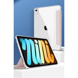 Чехол для планшета BeCover Soft Edge with Apple Pencil Holder iPad Mini 7 2024 Pink (712470)