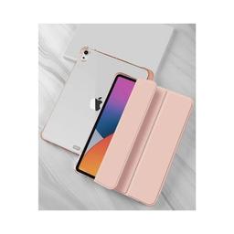 Чехол для планшета BeCover Soft Edge with Apple Pencil Holder iPad Mini 7 2024 Pink (712470)