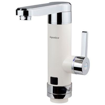 Проточний водонагрівач AQUATICA HZ 3.0кВт 0.4-5бар для кухн (9791123)