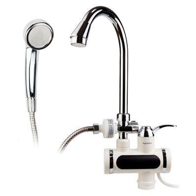 Проточный водонагреватель AQUATICA JZ 3.0кВт 0.4-5бар для ванн (9793203)