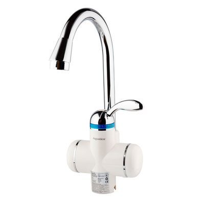 Проточний водонагрівач AQUATICA LZ 3.0кВт 0.4-5бар для кухн (9795103)