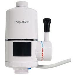 Проточний водонагрівач AQUATICA s96 3.3кВт для кухн (9796133)