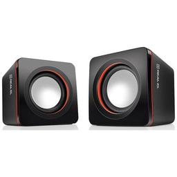 Акустична система REAL-EL S-13 USB Black (EL121100021)