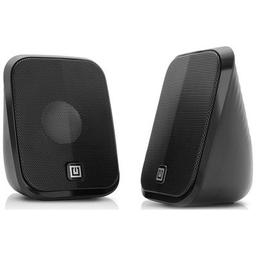 Акустична система REAL-EL S-25 USB Black (EL121100022)