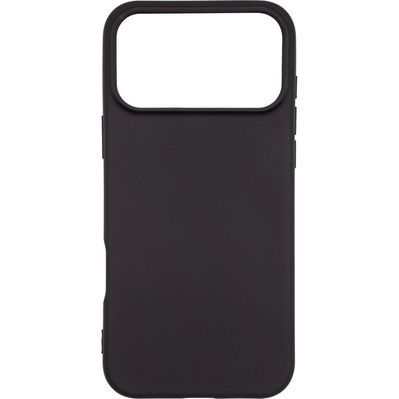 Чохол до мобільного телефона Armorstandart Matte Slim Fit Apple iPhone 17 Pro Max Black (ARM86746)