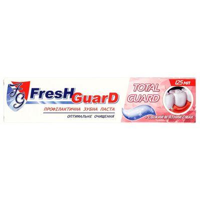 Зубна паста Fresh Guard Total Guard 125 мл (3800031756030)