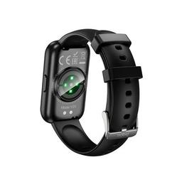 Смарт-годинник HOCO Y25 Smart sports watch Black (6942007641708)