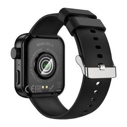 Смарт-часы BOROFONE BD13 Smart sports watch (call version) Black (6941991120633)