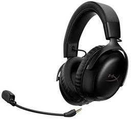 Навушники HyperX Cloud III S Wireless/USB-A/USB-C Black (A59YZAA)