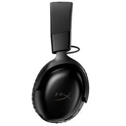 Навушники HyperX Cloud III S Wireless/USB-A/USB-C Black (A59YZAA)