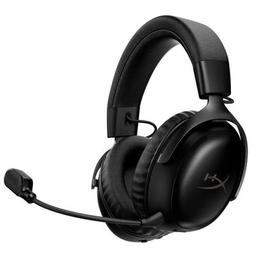 Навушники HyperX Cloud III S Wireless/USB-A/USB-C Black (A59YZAA)