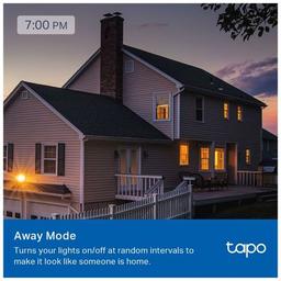 Розумна лампочка TP-Link Tapo L530E (2-Pack) N300 (TAPO-L530E-2-PACK)